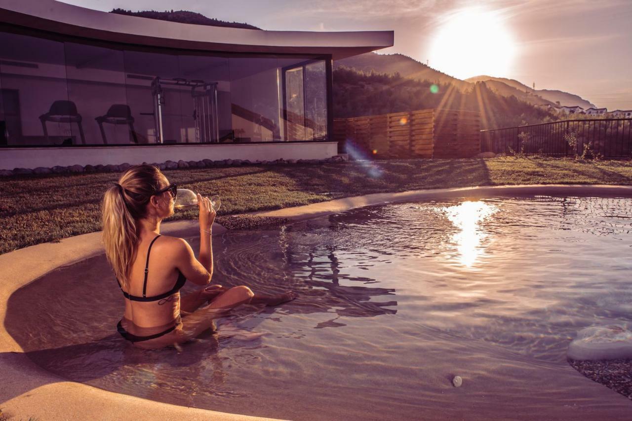 Gillham Vineyard Hotel Templos Exterior foto